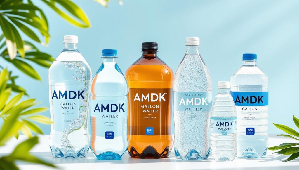 Kemasan galon AMDK Kemasan galon AMDK