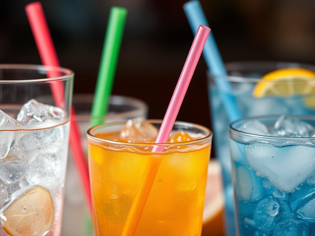 manfaat sedotan plastik