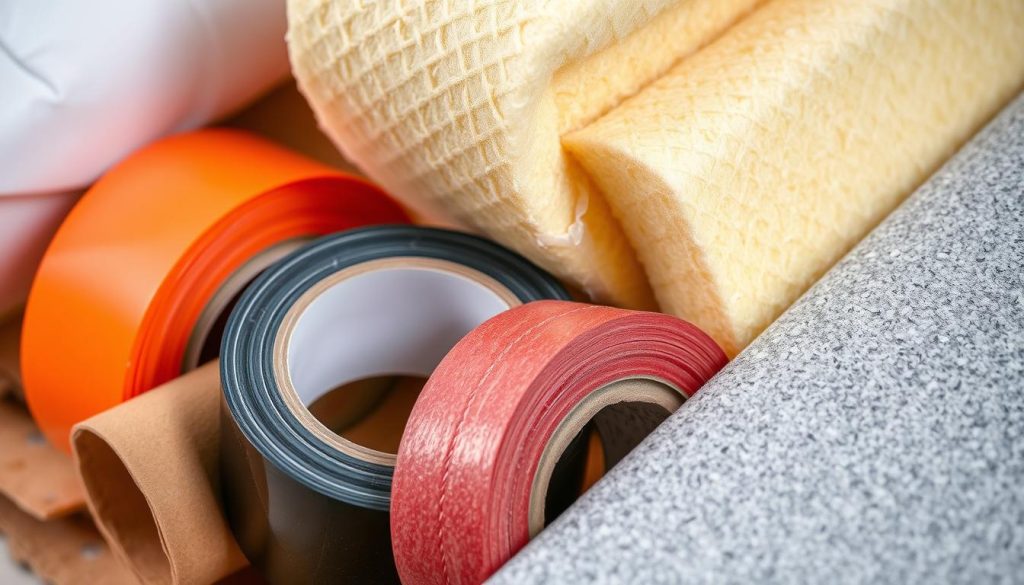 Bahan dasar isolasi dan lakban Bahan dasar isolasi dan lakban