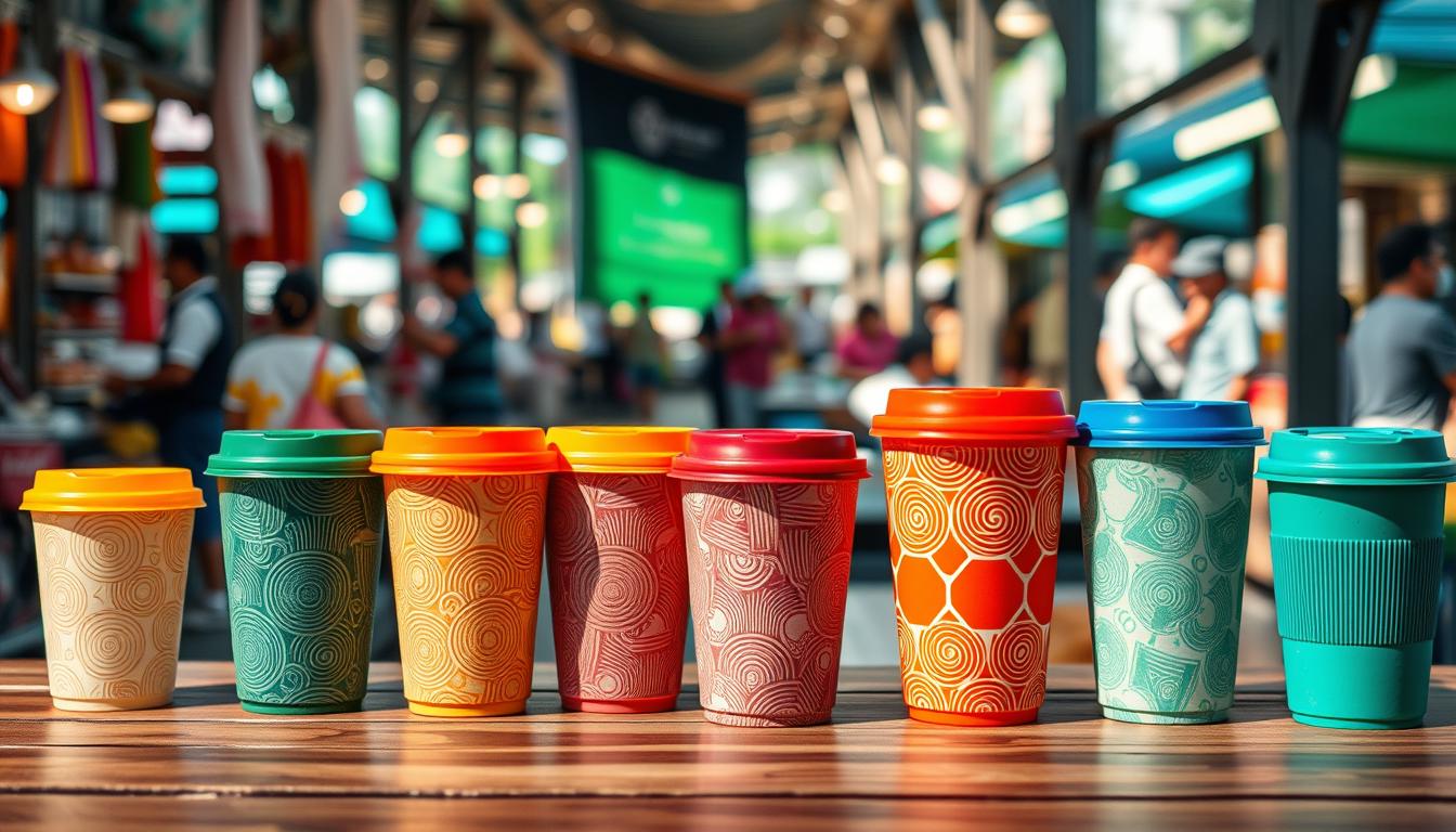 Distributor Plastik Lid Cup