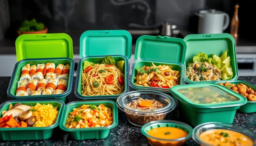 Jenis Makanan Siap Saji Jenis Makanan Siap Saji