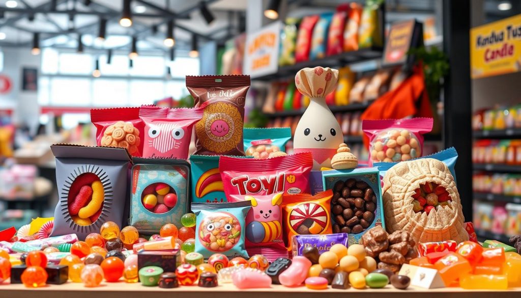 Tren Kemasan Permen Unik Tren Kemasan Permen Unik