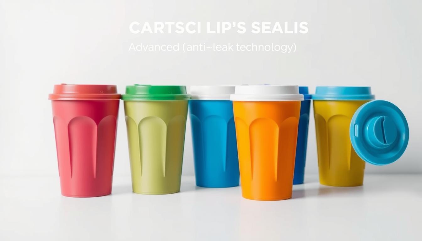 alat perekat tutup gelas plastik