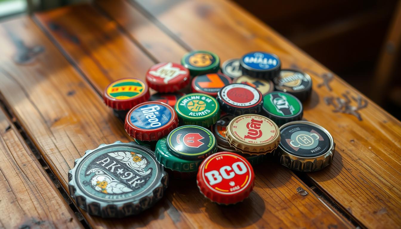 cara membuat tatakan gelas dari tutup botol