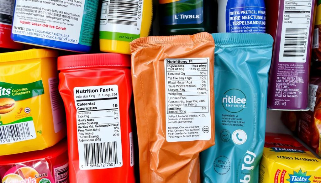 komponen label produk komponen label produk