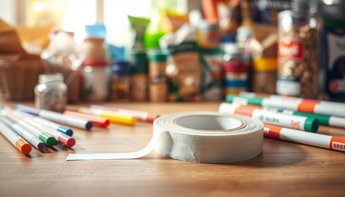 lakban yang bisa ditulis