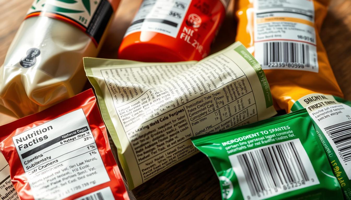 pengertian label produk