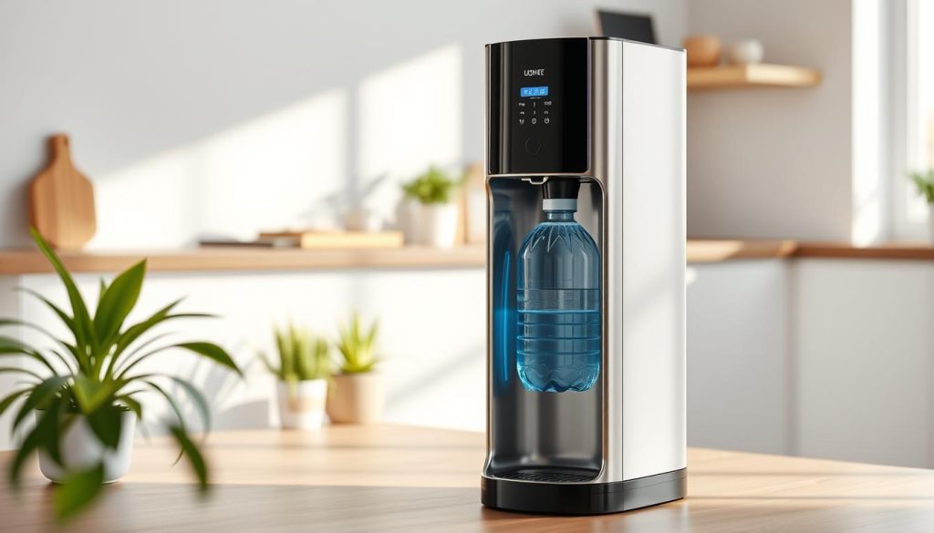 ukuran dispenser galon bawah