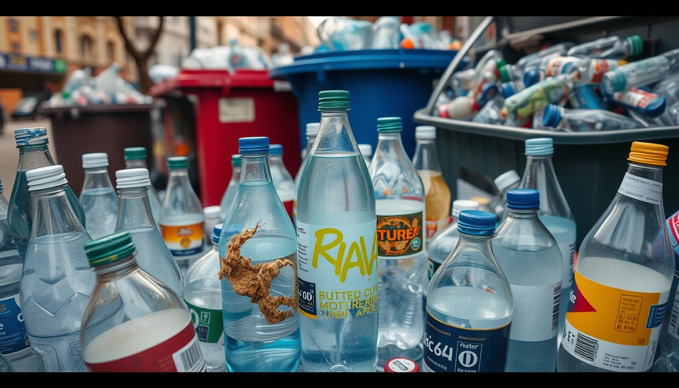 Air Minum Dalam Kemasan Yang Bermasalah