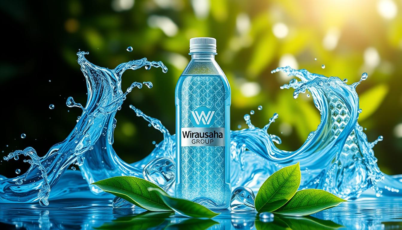 Branding Air Minum Kemasan