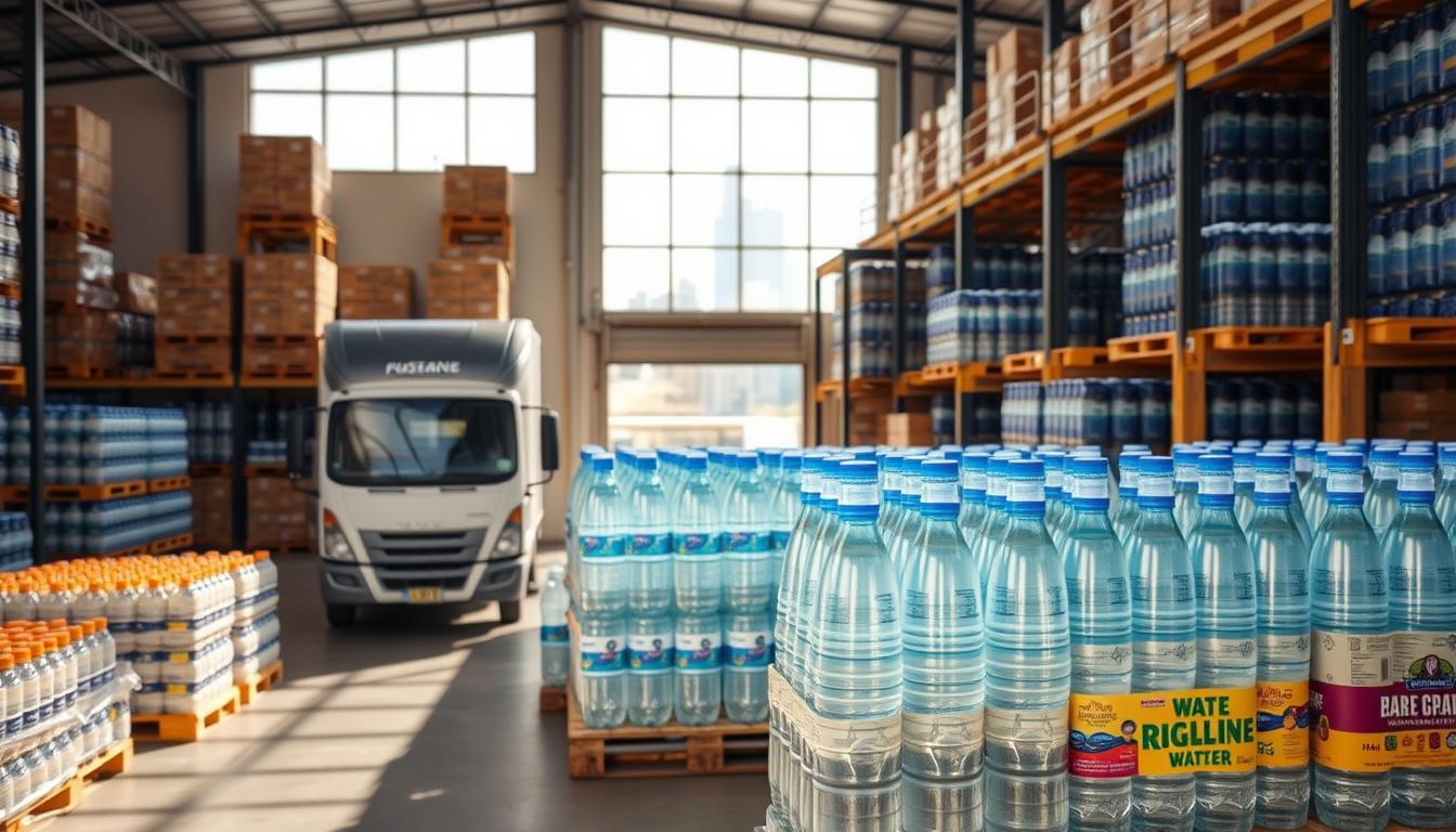 Distributor Air Minum Dalam Kemasan