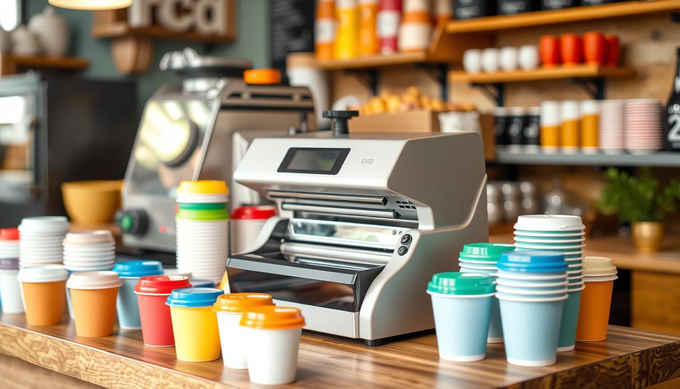 Harga Lid Cup Sealer