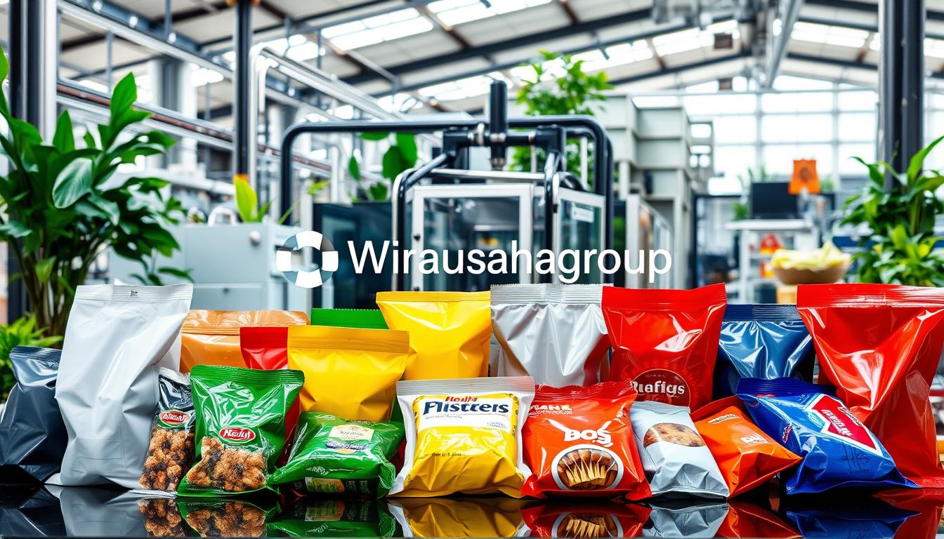 Perusahaan Kemasan Plastik