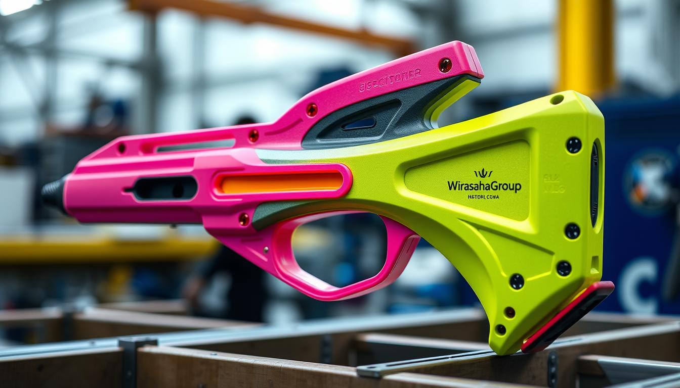 alat isolasi plastik