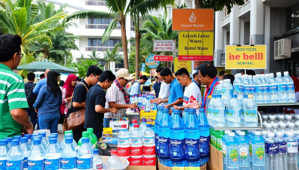 jenis distributor amdk