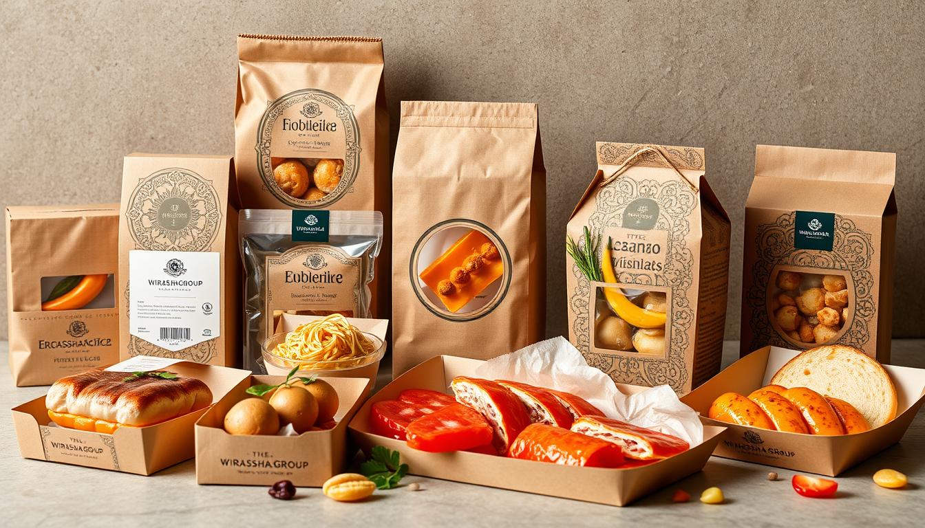 kemasan makanan dari karton