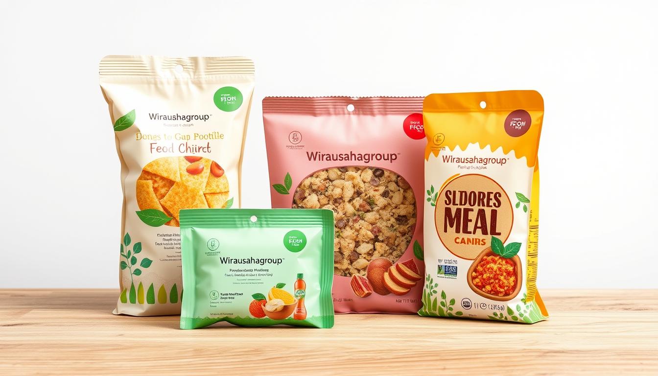 kemasan makanan unik dan murah