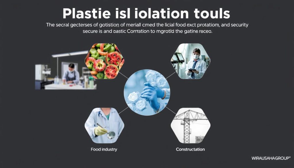 manfaat alat isolasi plastik manfaat alat isolasi plastik