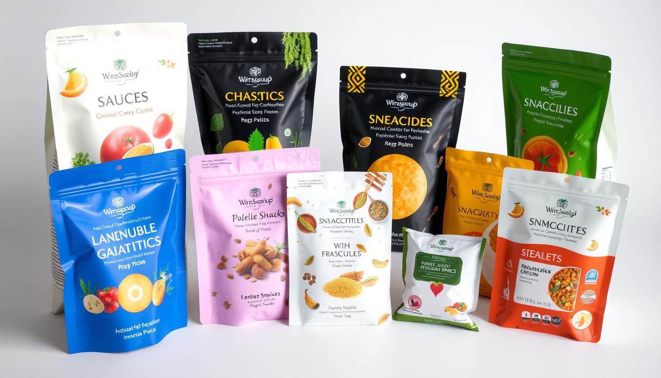 plastik kemasan makanan sachet