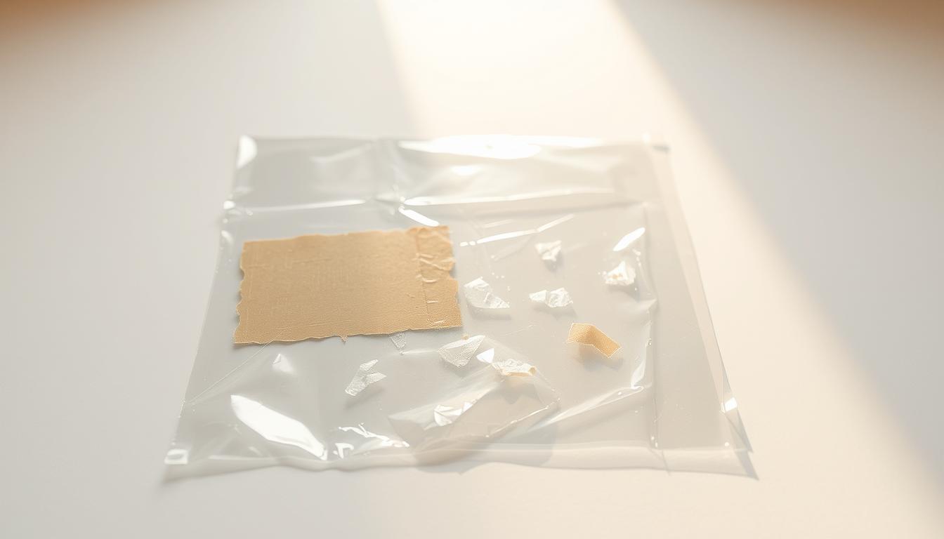 Cara Menghilangkan Bekas Lakban di Plastik