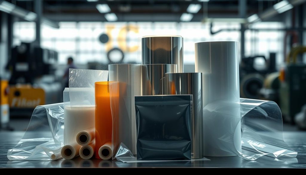 jenis-jenis mika plastik