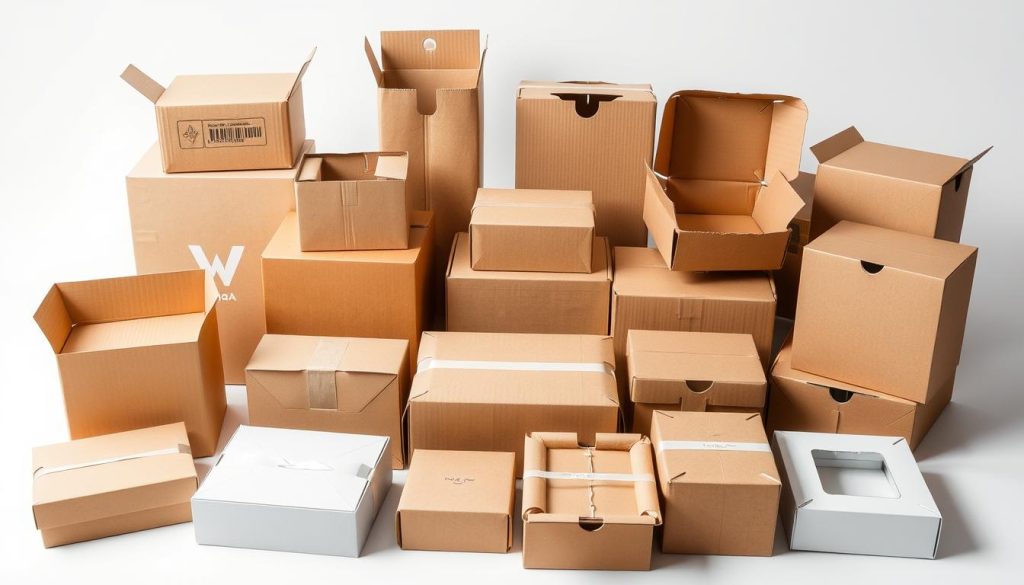 Cetak karton box dengan logo brand di pabrik karton berstandar ISO Cetak karton box dengan logo brand di pabrik karton berstandar ISO