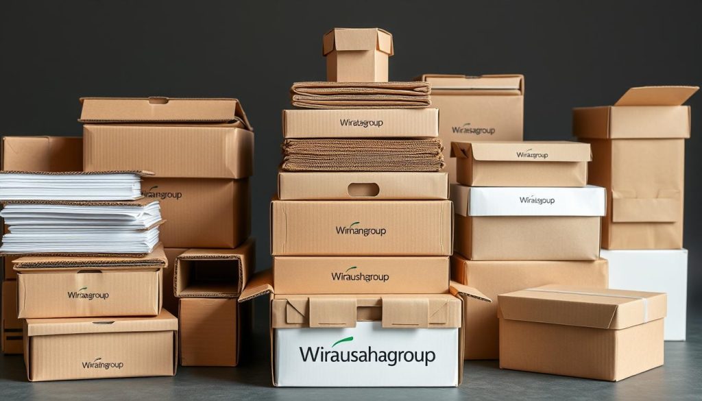 Produsen karton kemasan food grade untuk industri makanan dan minuman Produsen karton kemasan food grade untuk industri makanan dan minuman