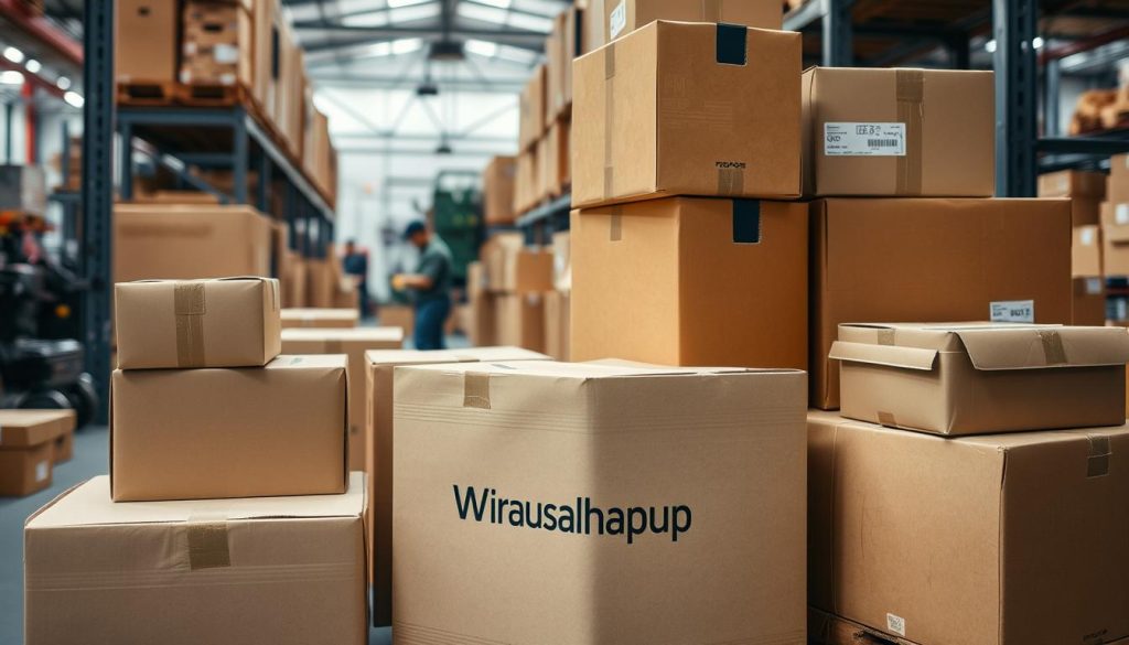 Pabrik karton box di Cikarang melayani produksi massal dan custom packaging Pabrik karton box di Cikarang melayani produksi massal dan custom packaging