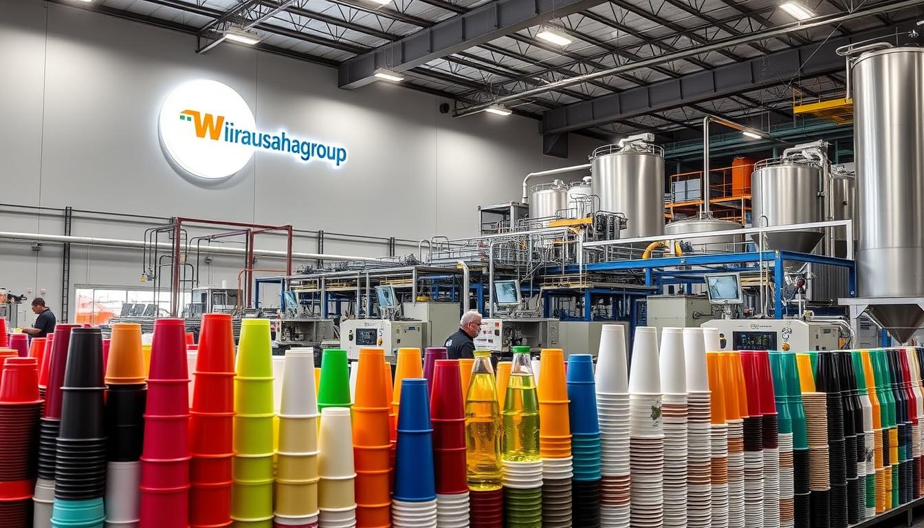 pabrik gelas plastik di tangerang