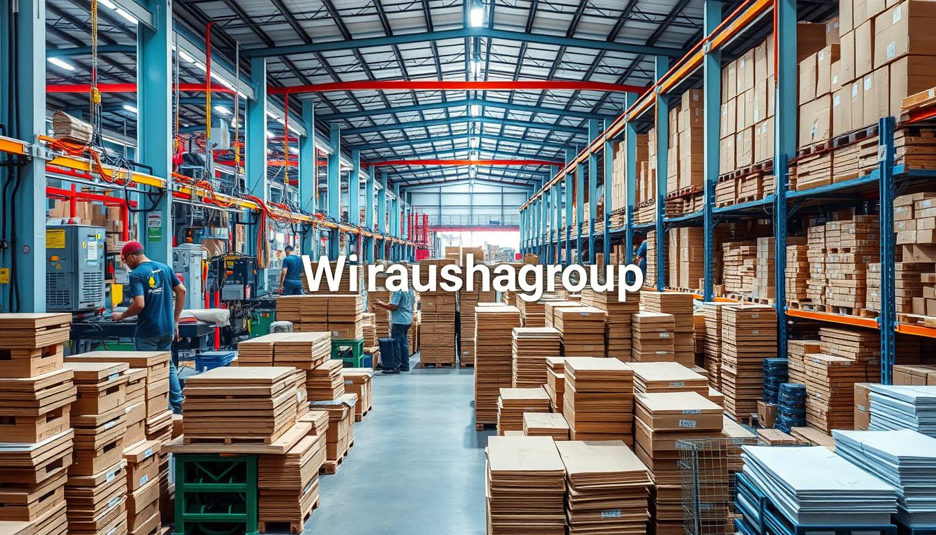 pabrik karton box di cikarang