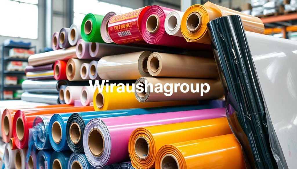 plastik kemasan roll