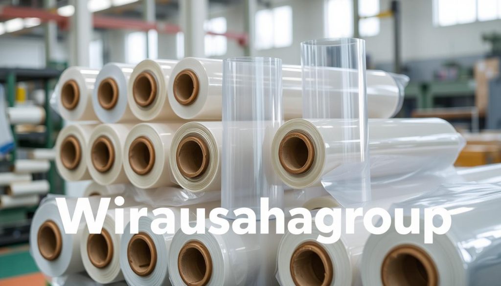 plastik kemasan roll