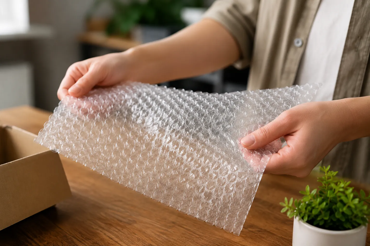 Ulasan mendalam mengenai apa fungsi bubble wrap dalam meredam guncangan mekanis berdasarkan karakteristik apa itu bahan bubble wrap